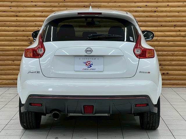 NISSAN JUKE 4WD 2014