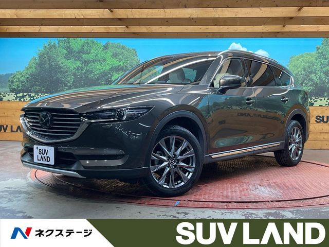 MAZDA CX-8 4WD 2019