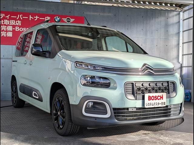 CITROEN CITROEN Berlingo 2020