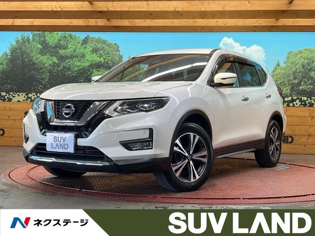 NISSAN X-TRAIL 4WD 2018