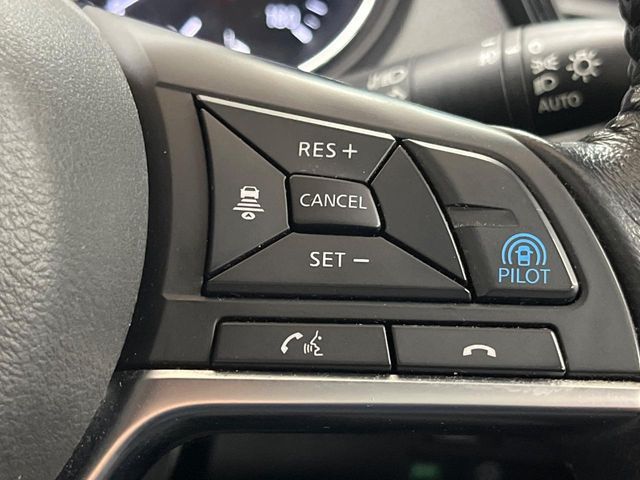 NISSAN X-TRAIL 4WD 2018