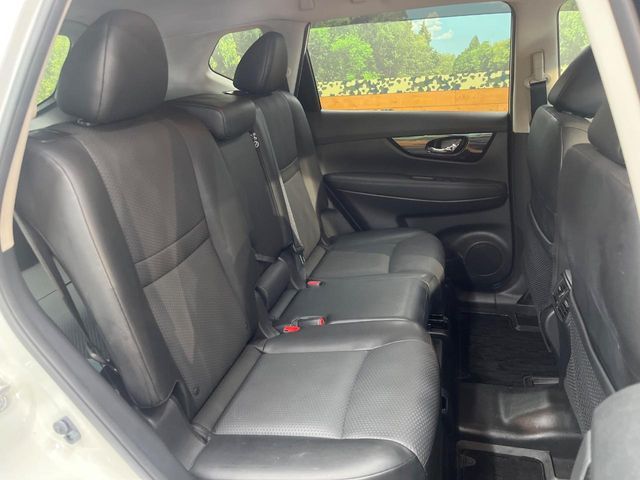 NISSAN X-TRAIL 4WD 2018