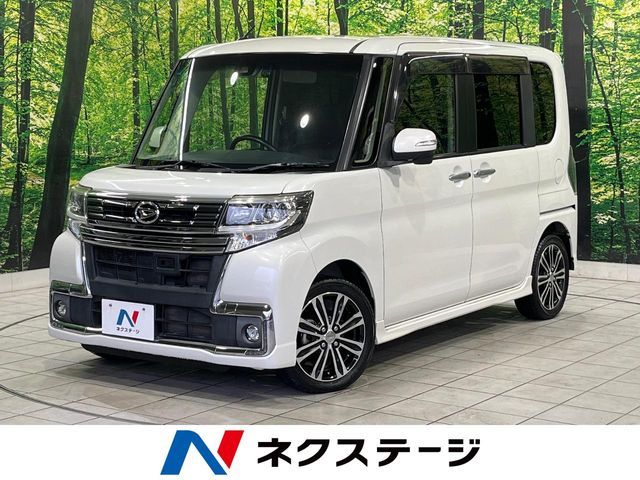 DAIHATSU TANTO CUSTOM 2016 
