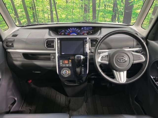 DAIHATSU TANTO CUSTOM 2016