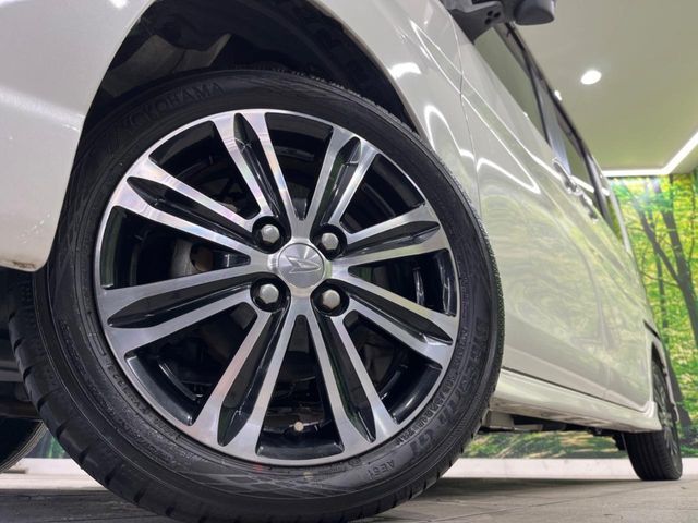 DAIHATSU TANTO CUSTOM 2016