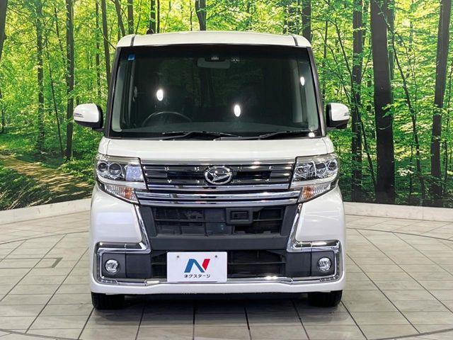 DAIHATSU TANTO CUSTOM 2016