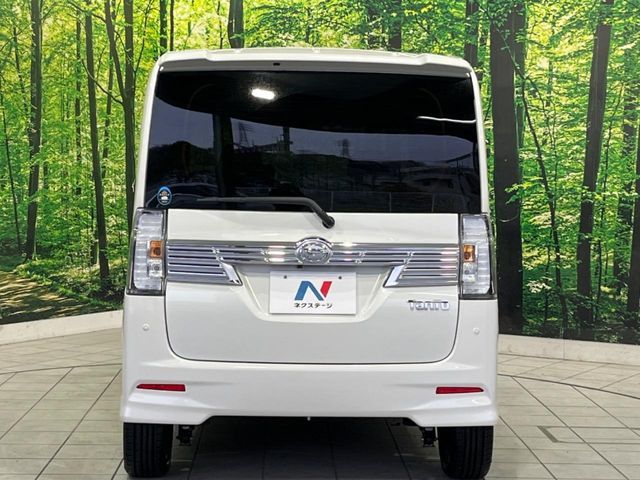 DAIHATSU TANTO CUSTOM 2016