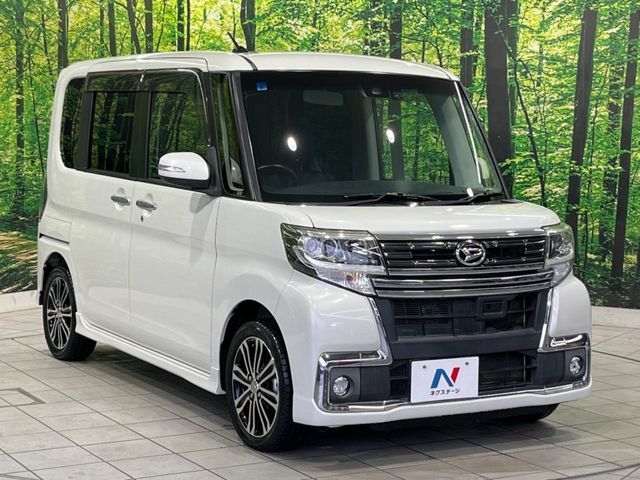 DAIHATSU TANTO CUSTOM 2016