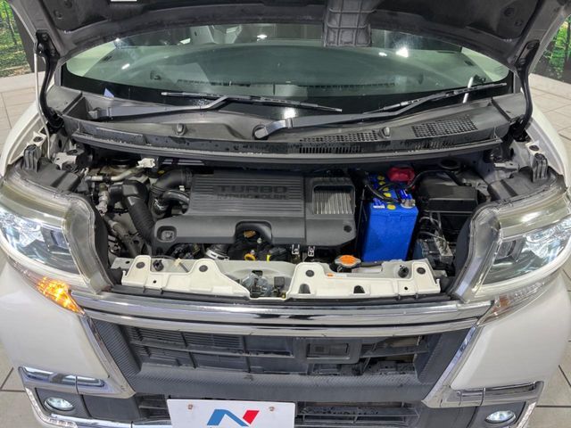 DAIHATSU TANTO CUSTOM 2016