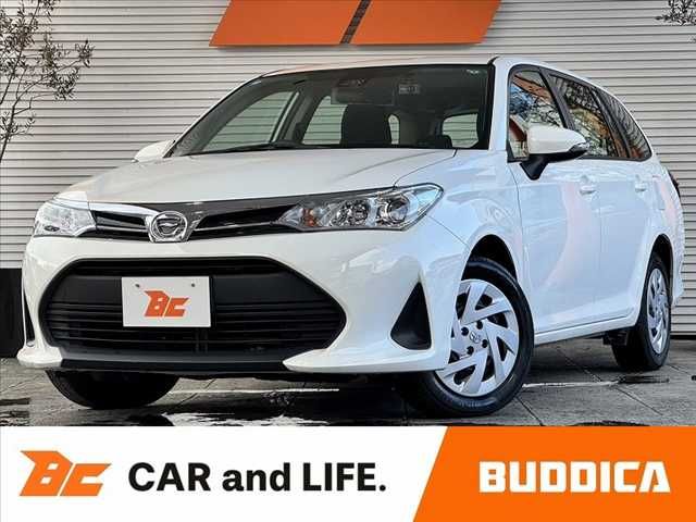 TOYOTA COROLLA FIELDER 2020