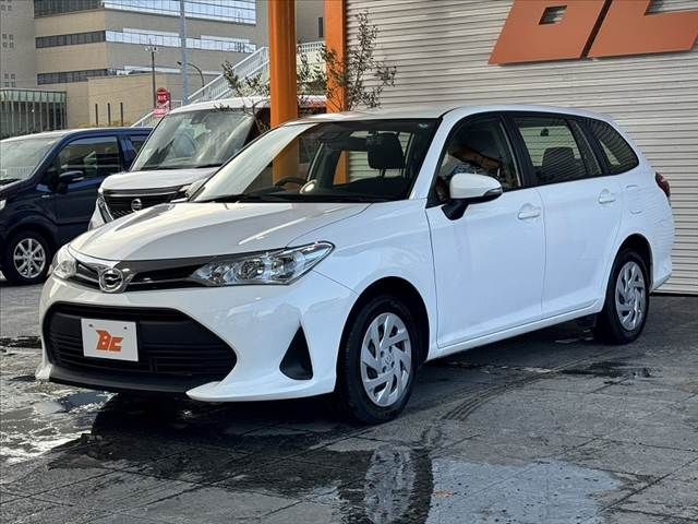 TOYOTA COROLLA FIELDER 2020