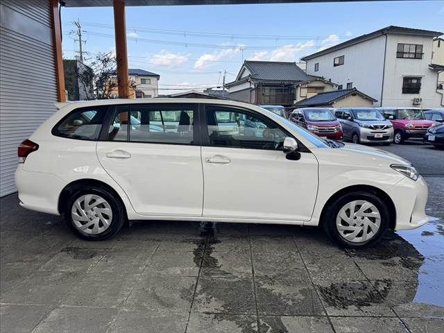 TOYOTA COROLLA FIELDER 2020