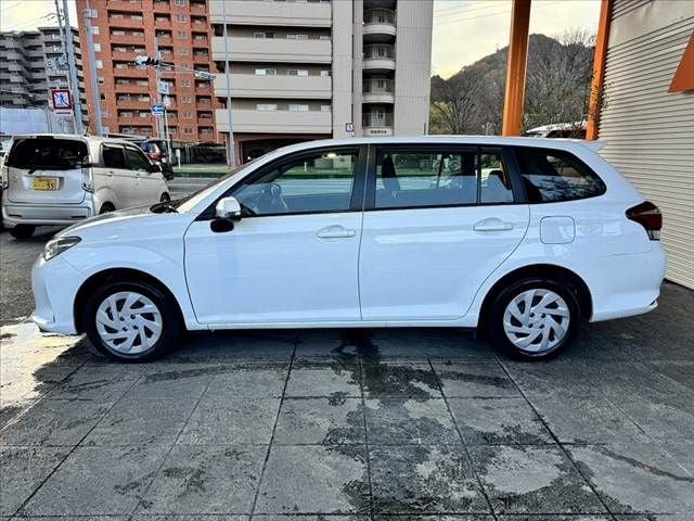 TOYOTA COROLLA FIELDER 2020