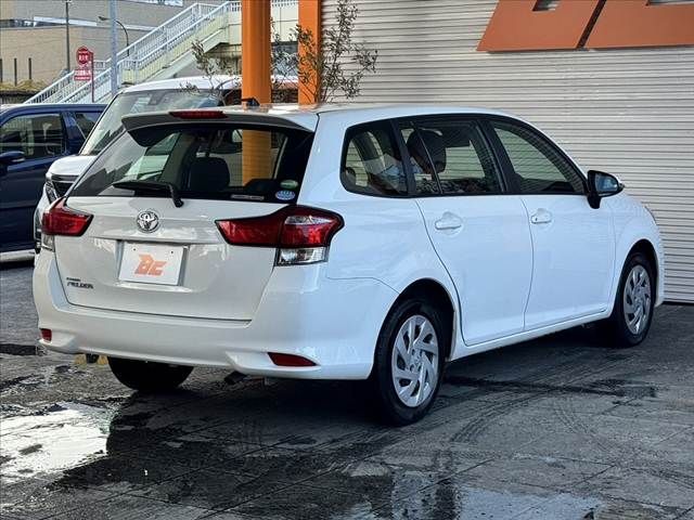 TOYOTA COROLLA FIELDER 2020