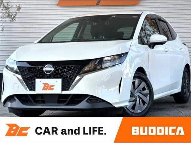 NISSAN NOTE 2021