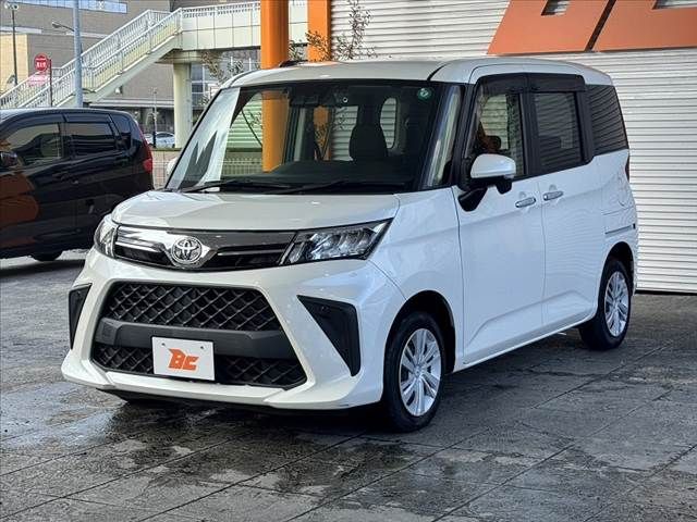 TOYOTA ROOMY 2020