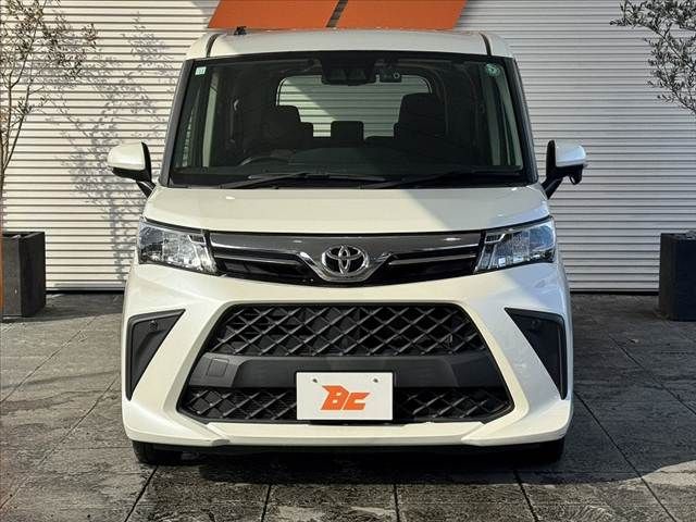 TOYOTA ROOMY 2020