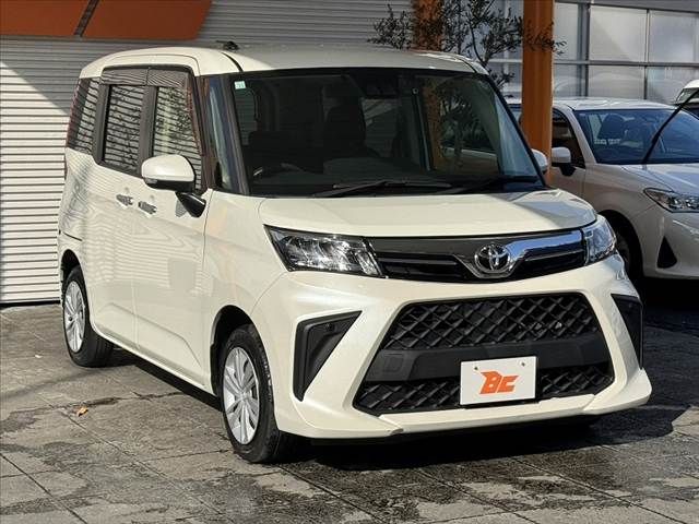 TOYOTA ROOMY 2020