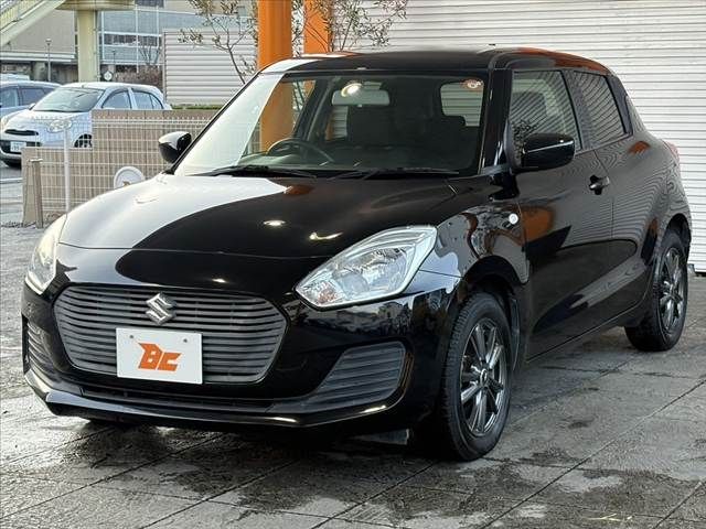 SUZUKI SWIFT 2017