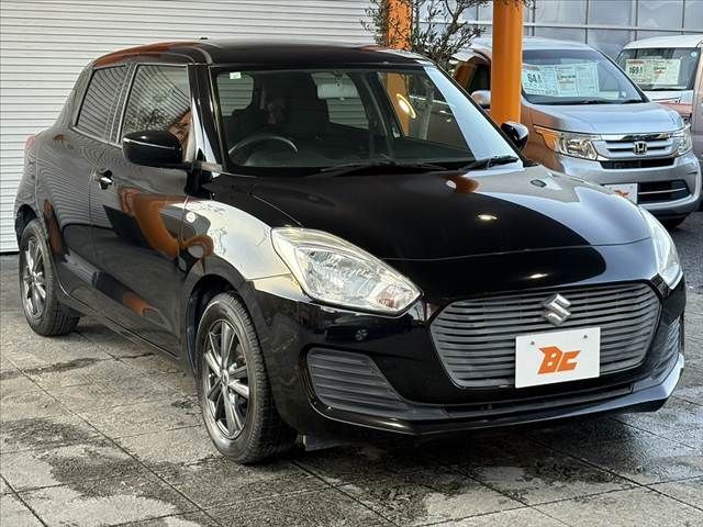 SUZUKI SWIFT 2017
