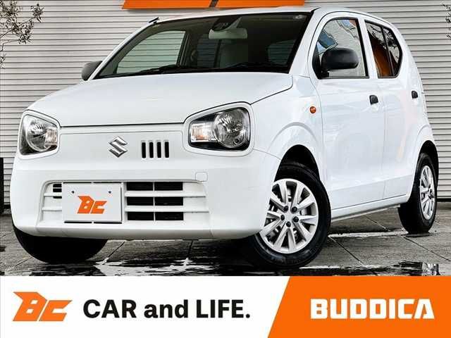 SUZUKI ALTO van 2017