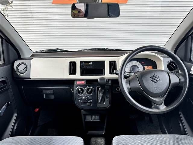 SUZUKI ALTO van 2017
