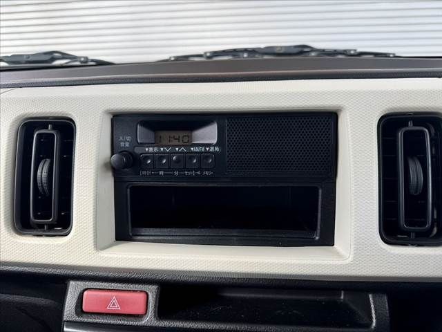 SUZUKI ALTO van 2017