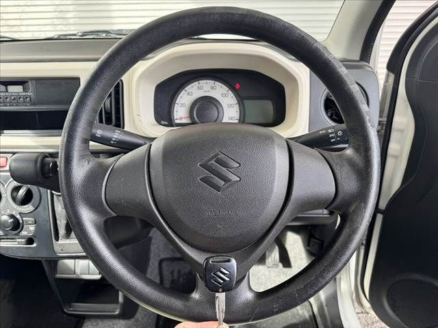 SUZUKI ALTO van 2017