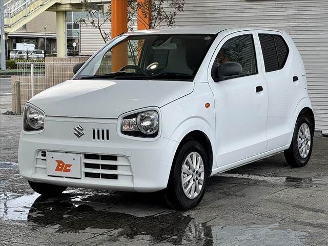 SUZUKI ALTO van 2017