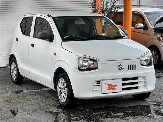 SUZUKI ALTO van 2017