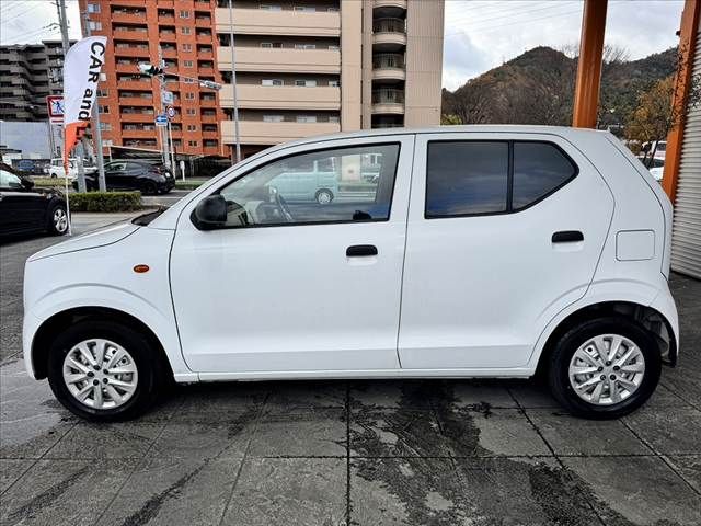 SUZUKI ALTO van 2017