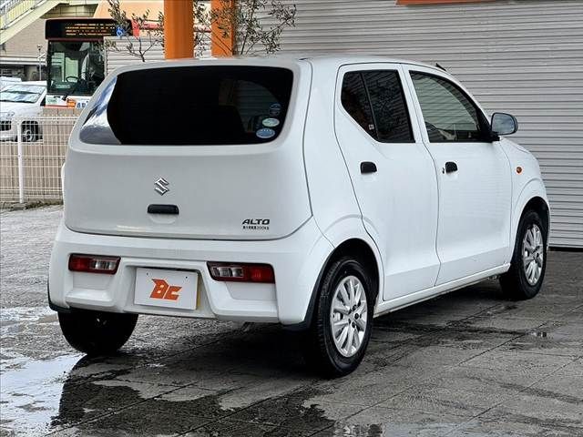 SUZUKI ALTO van 2017