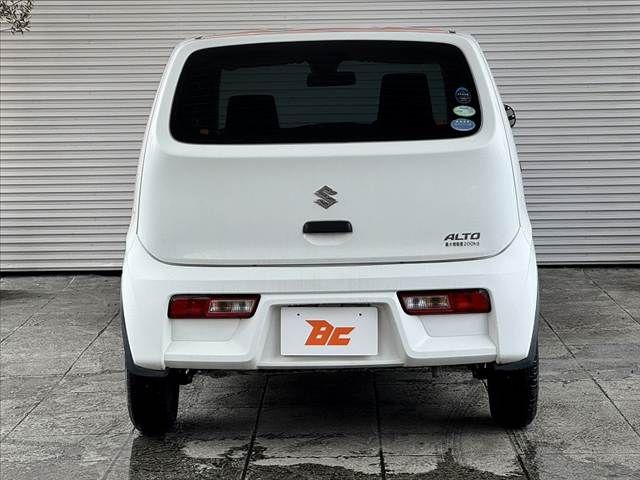 SUZUKI ALTO van 2017