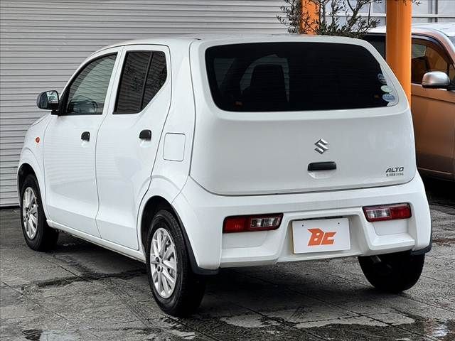 SUZUKI ALTO van 2017