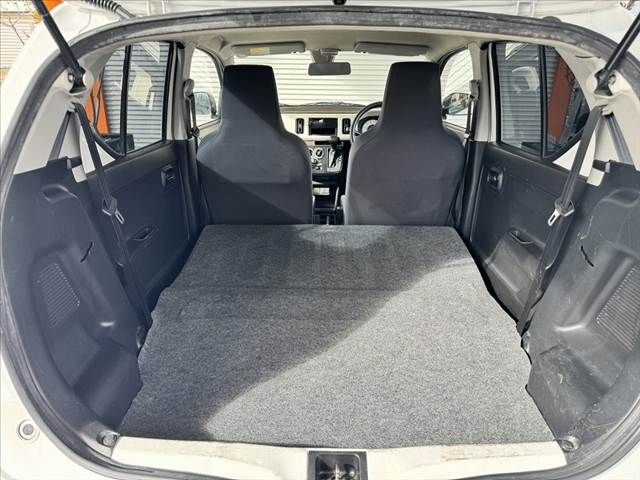 SUZUKI ALTO van 2017