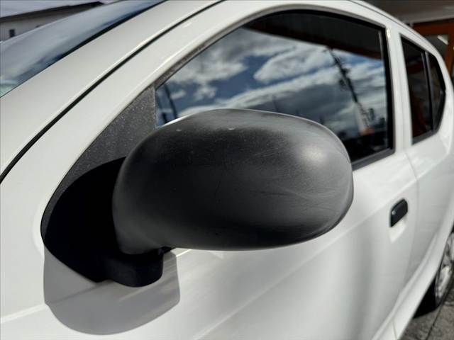 SUZUKI ALTO van 2017