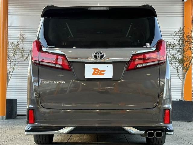 TOYOTA ALPHARD 2020