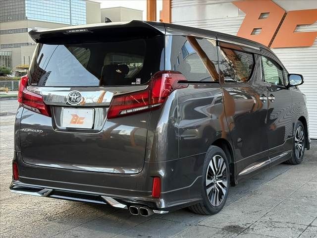 TOYOTA ALPHARD 2020