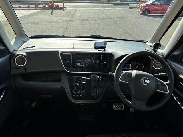 NISSAN DAYZ ROOX 2017