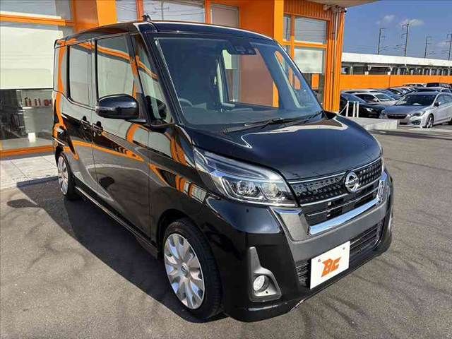 NISSAN DAYZ ROOX 2017