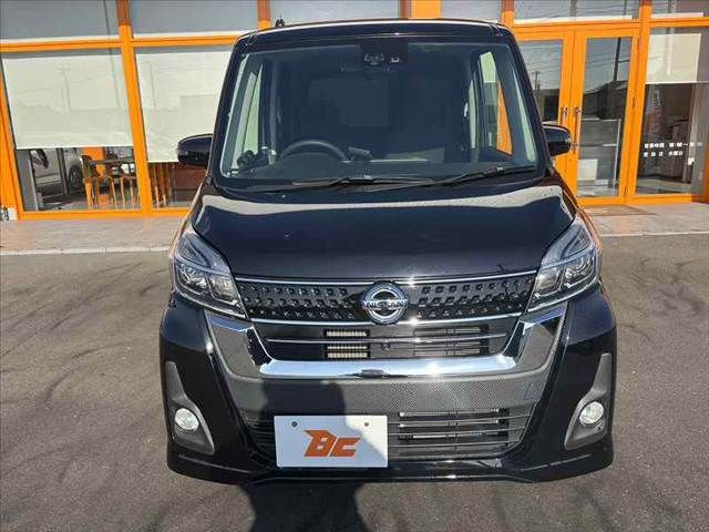 NISSAN DAYZ ROOX 2017
