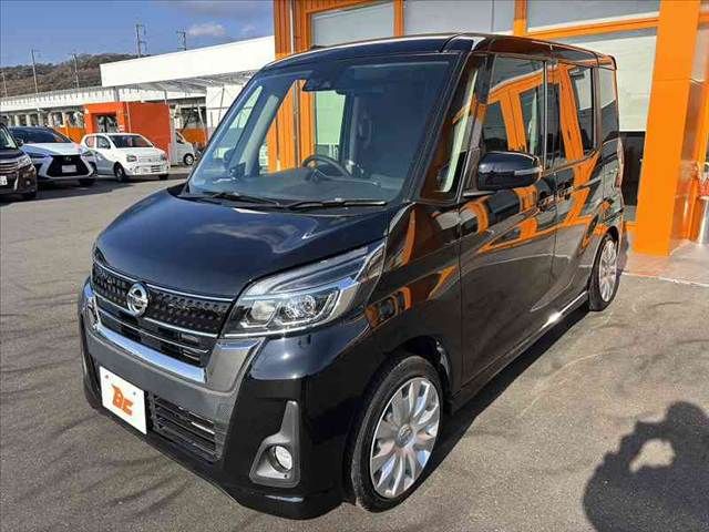 NISSAN DAYZ ROOX 2017