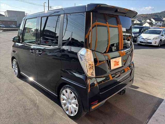 NISSAN DAYZ ROOX 2017