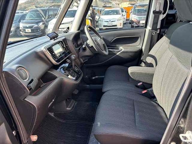 NISSAN DAYZ ROOX 2017