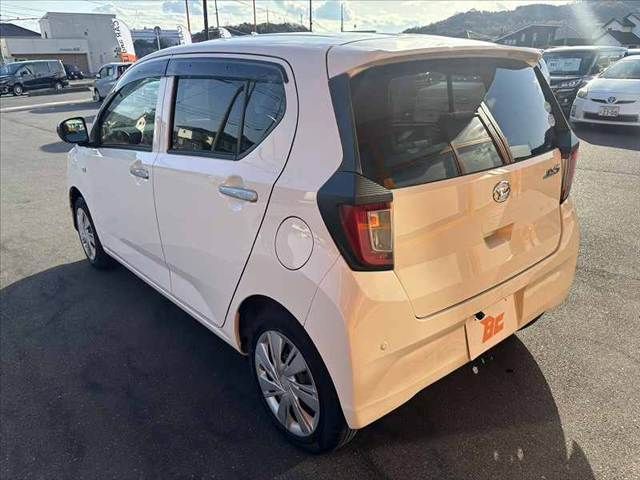 DAIHATSU MIRA e:S 2020