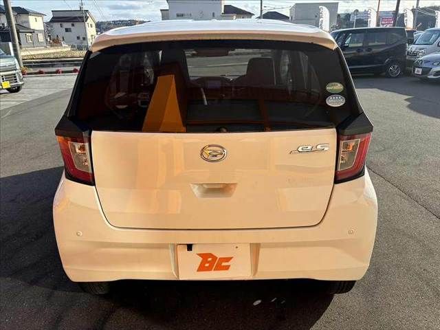 DAIHATSU MIRA e:S 2020