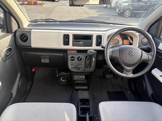 SUZUKI ALTO van 2018