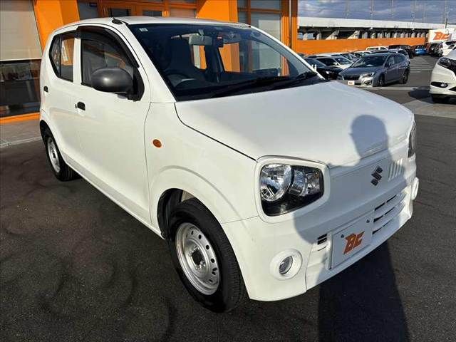 SUZUKI ALTO van 2018