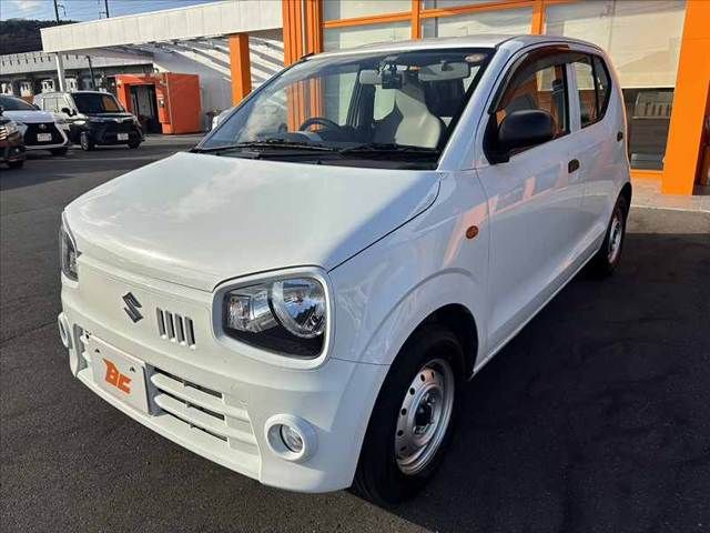 SUZUKI ALTO van 2018