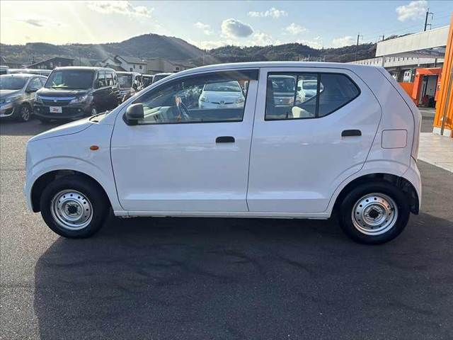 SUZUKI ALTO van 2018